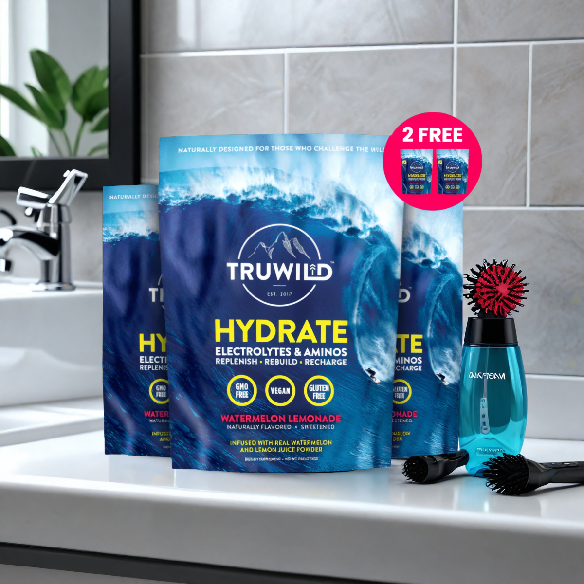 Hydrate - BUY 3, GET 2