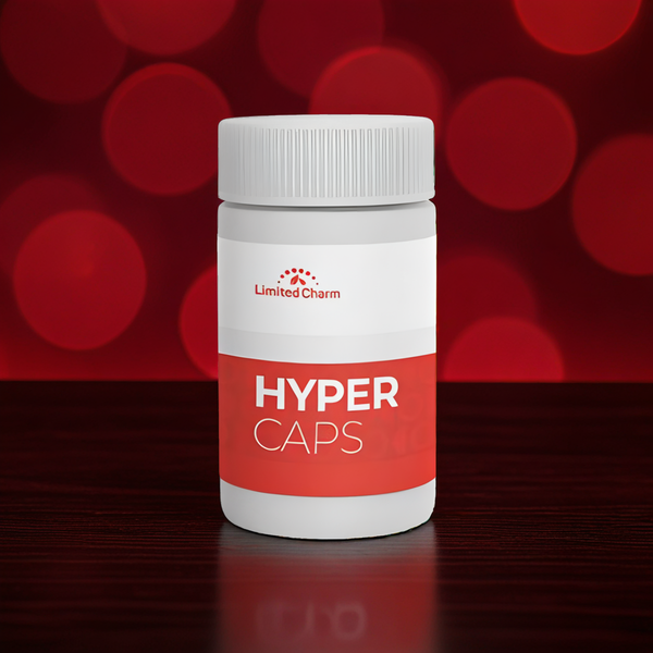 HYPER CAPS