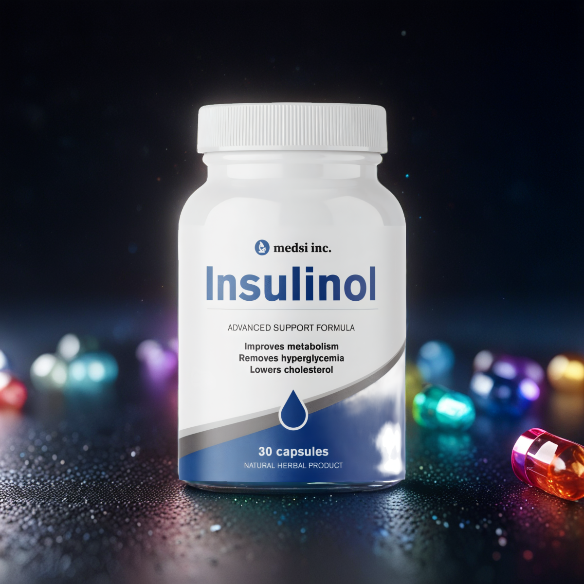 Insulinol Caps