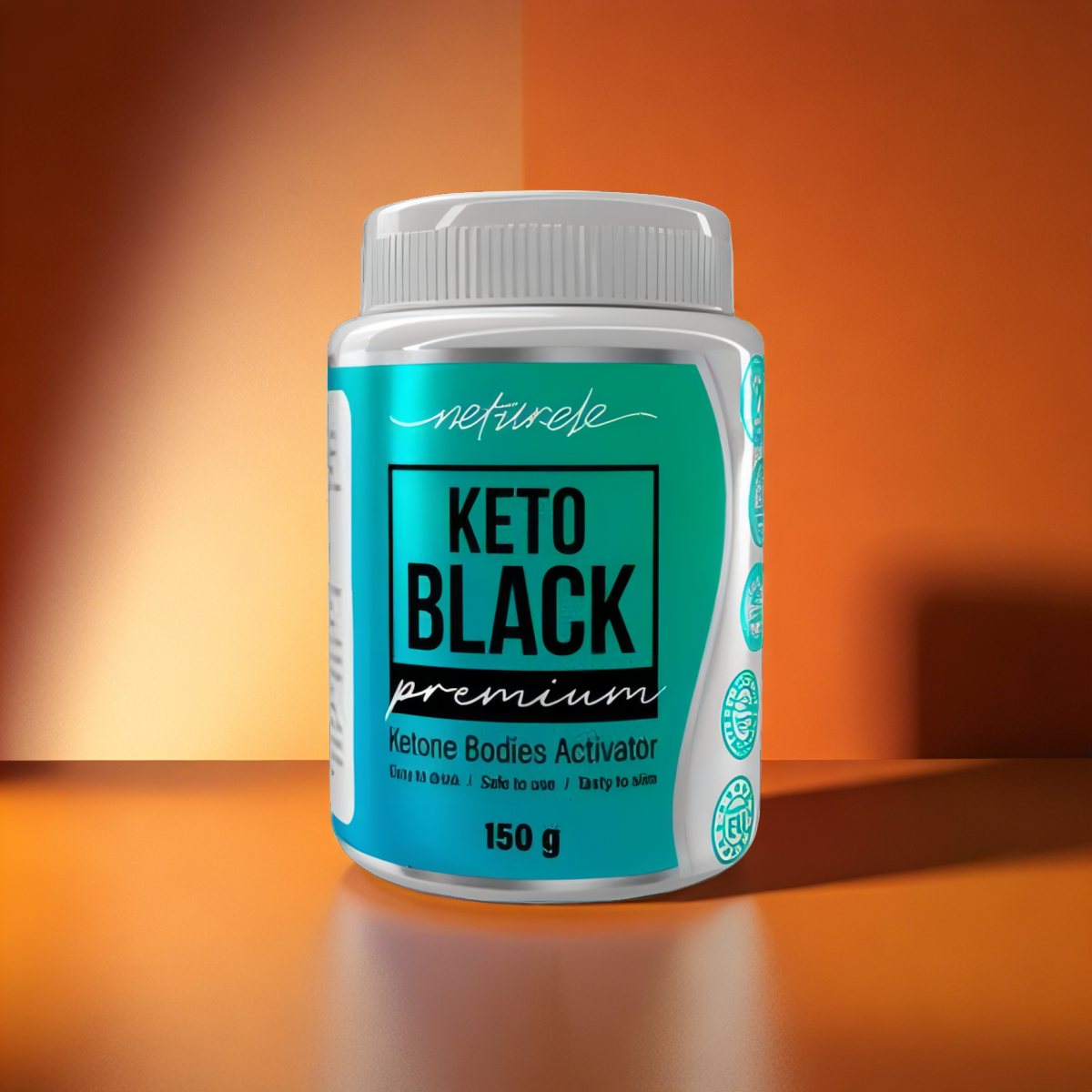 KETO BLACK