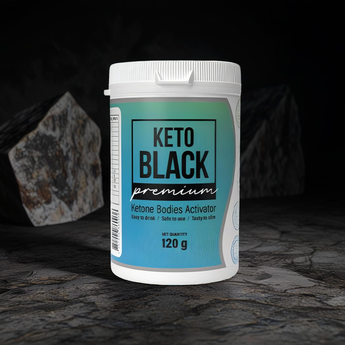 KETO BLACK (LOW PRICE)