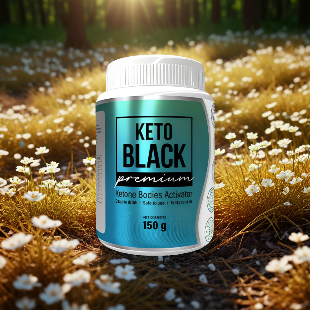 KETO BLACK