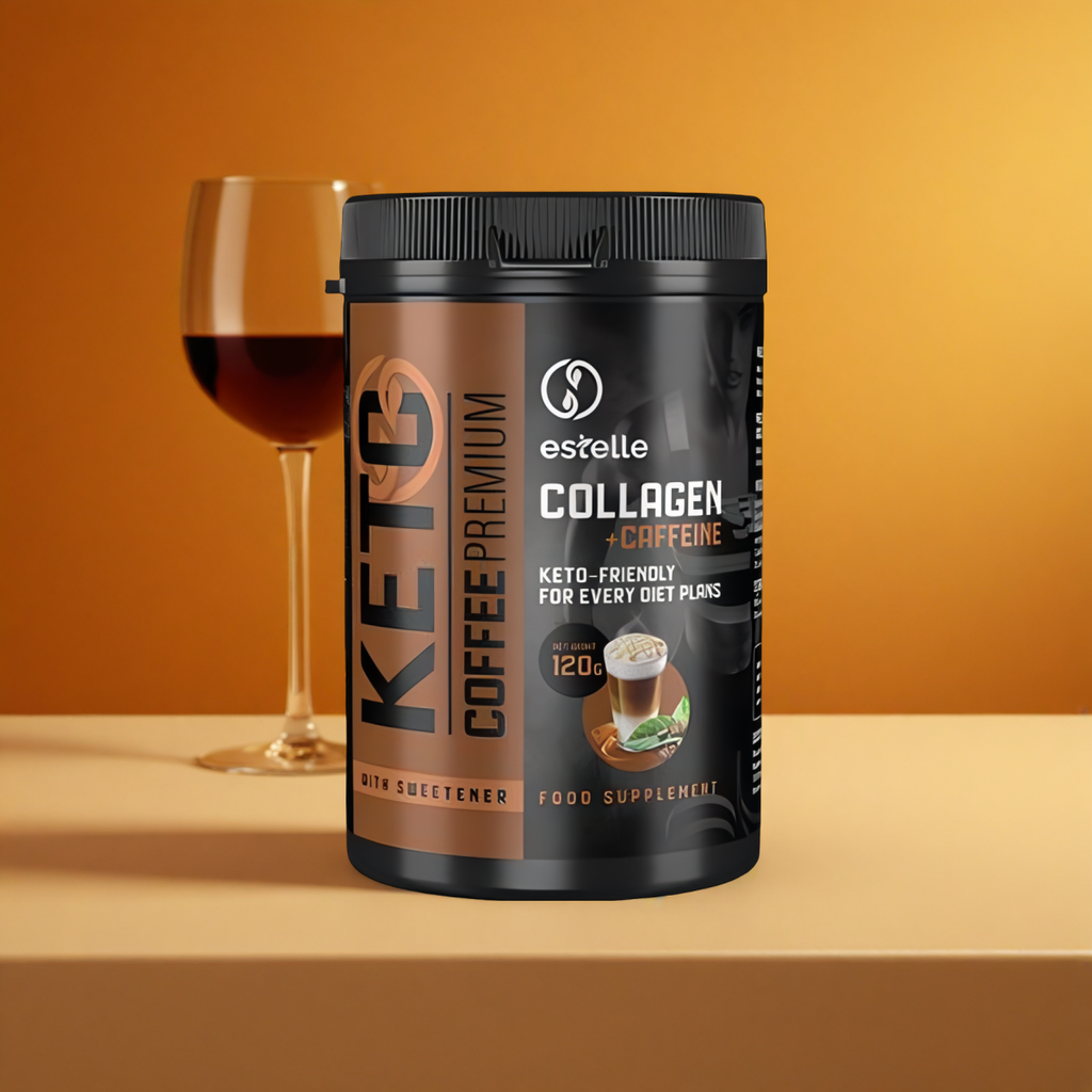 KETO COFFEE PREMIUM