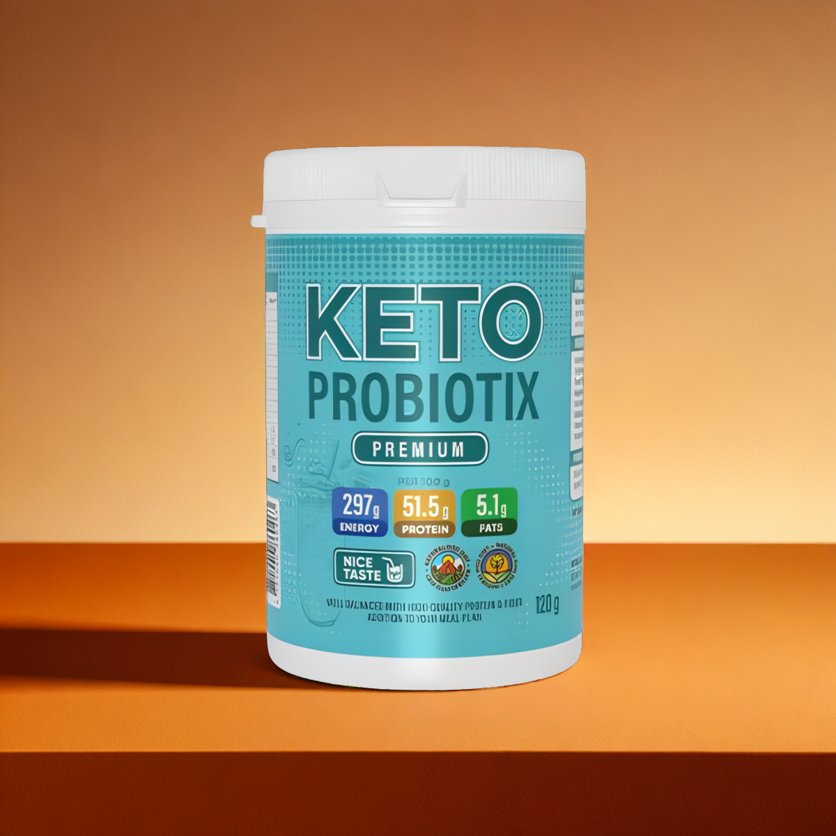 KETO PROBIOTIX