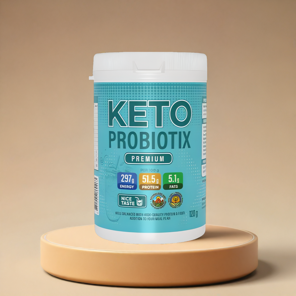 KETO PROBIOTIX
