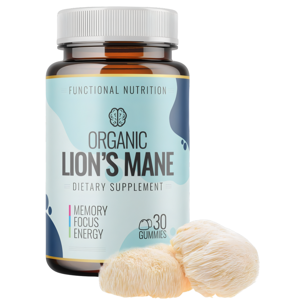 Lion’s Mane Gummies