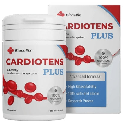 Cardiotens Plus
