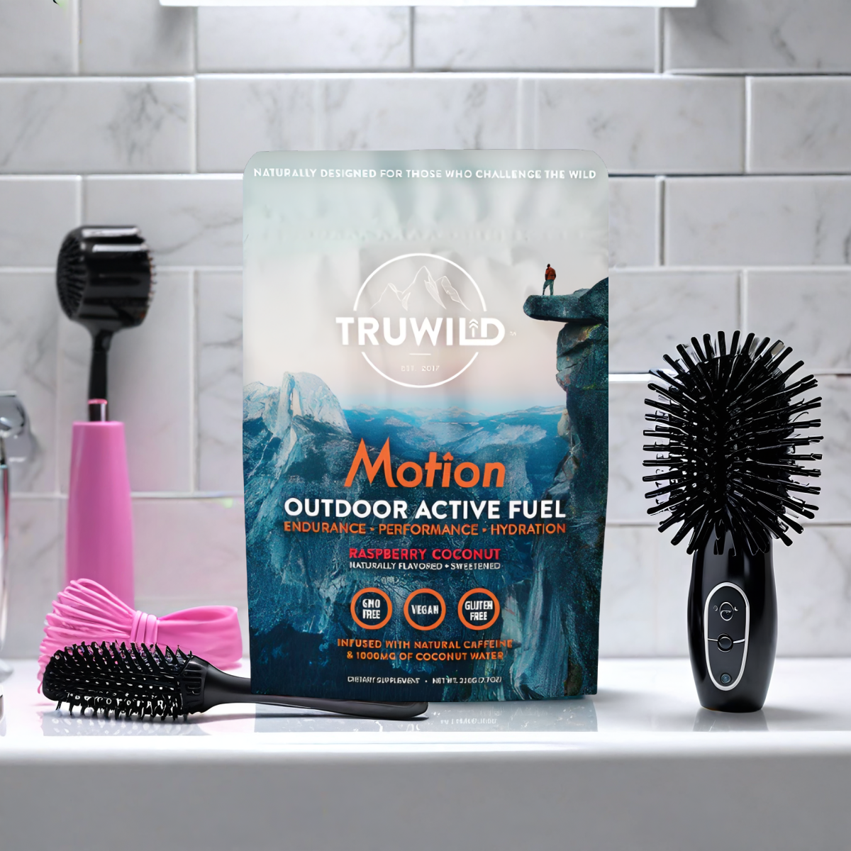 Motion - SAMPLER PACKAGE