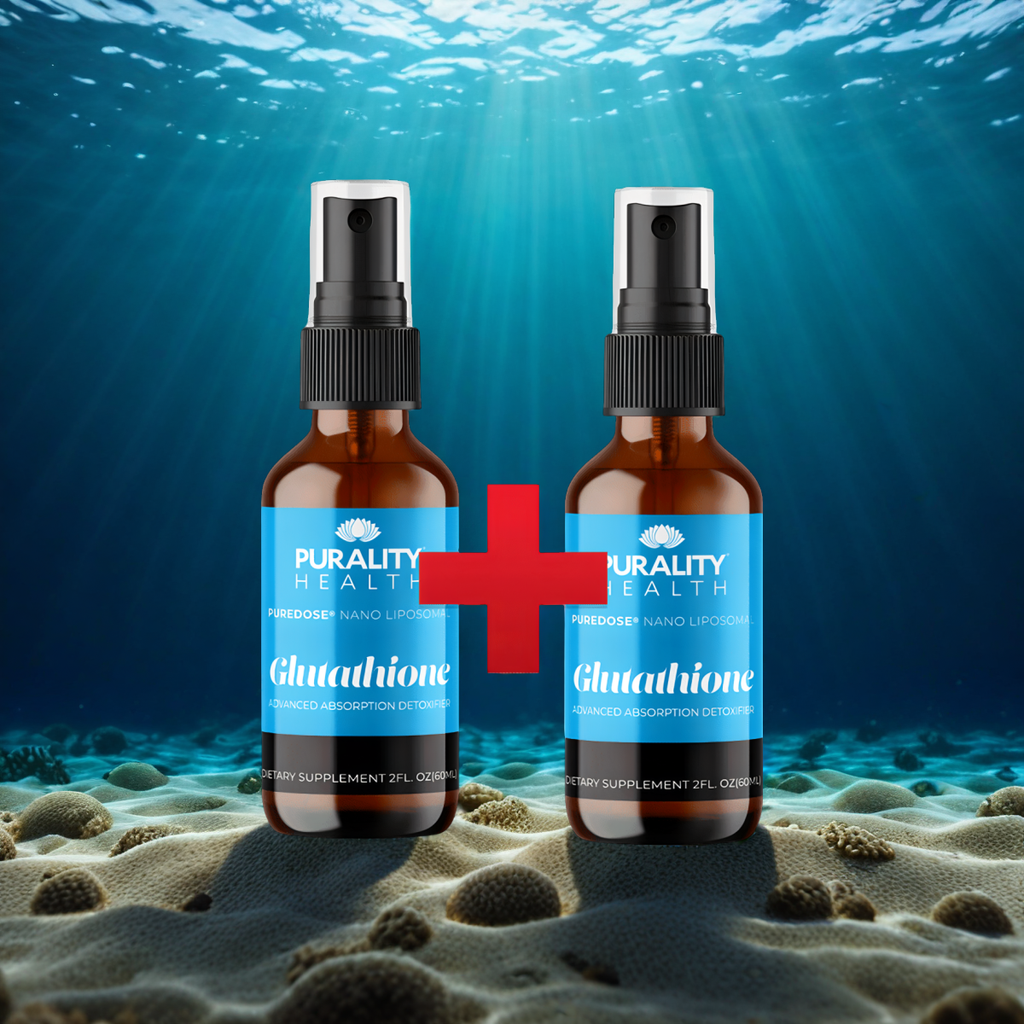Nano Liposomal Glutathione BUY 1 and GET 1