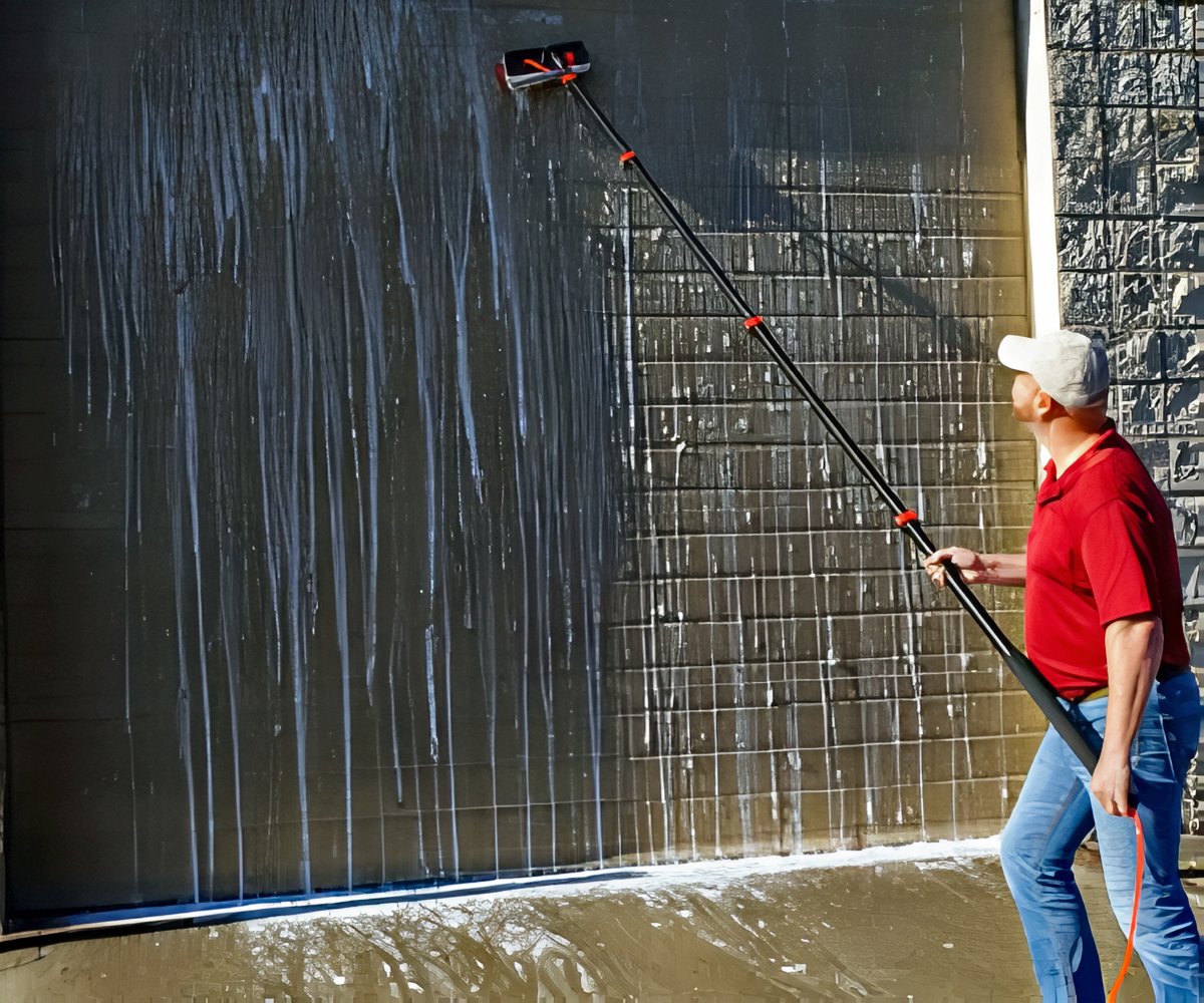 Telescopic Hydrocleaner a 31.803,70 HUF