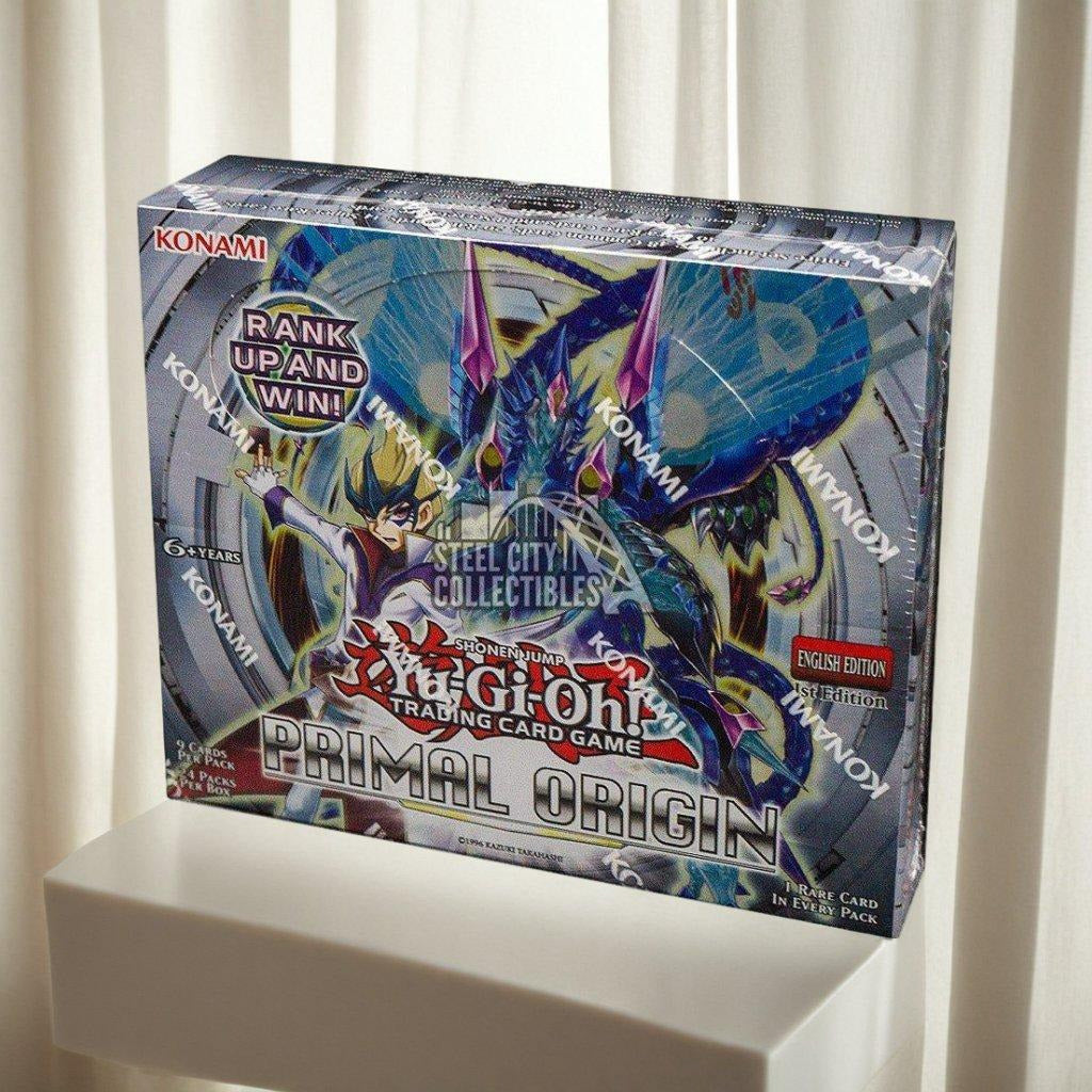 Primal Origin