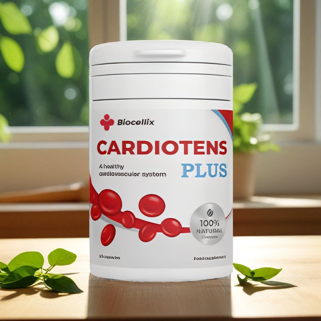 Cardiotens Plus  59€