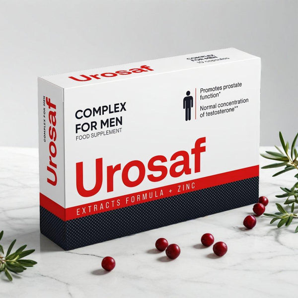 Urosaf  low L