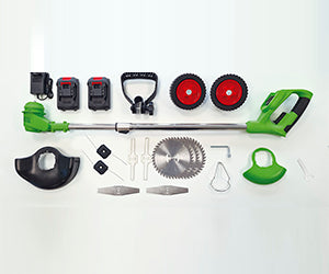 Fast Mower by Rotorazer a 2.003 CZK