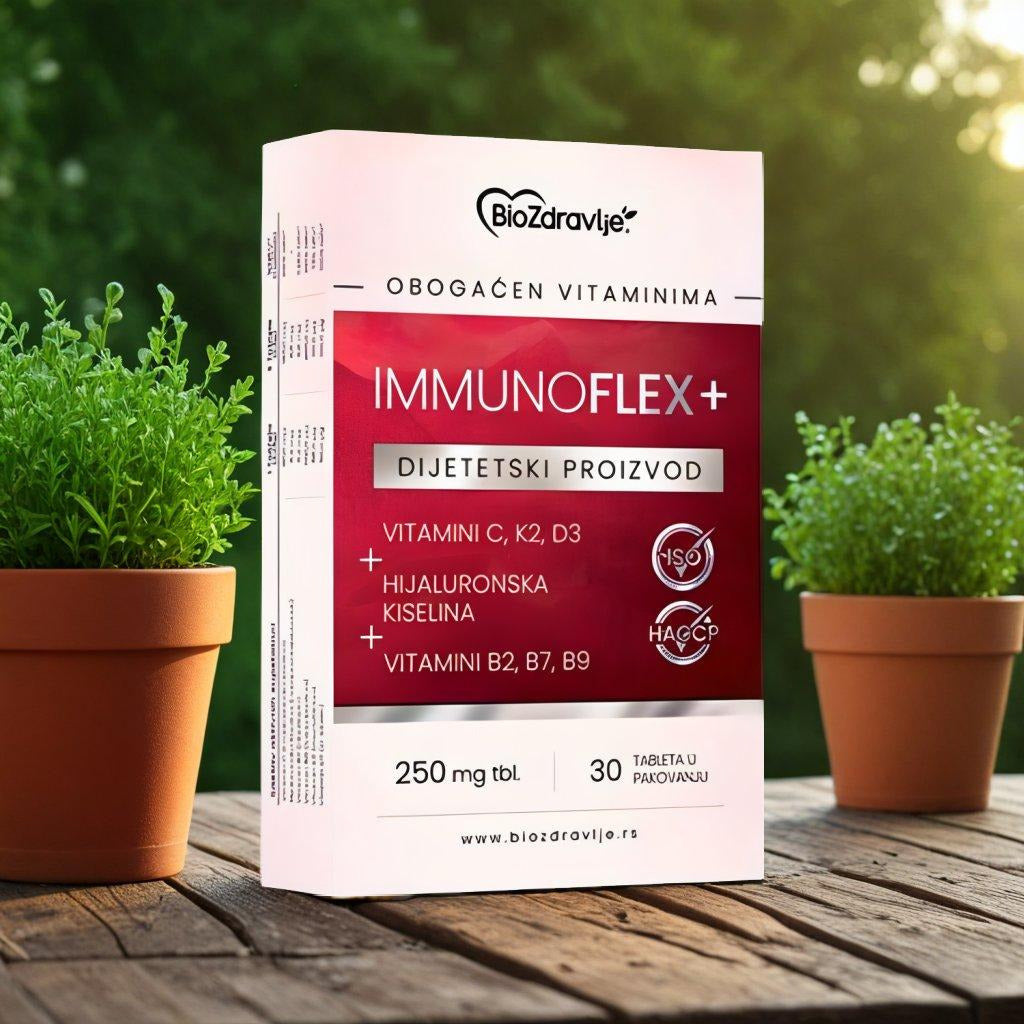 ImmunoFlex+