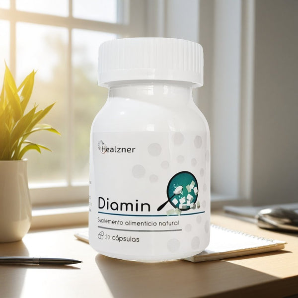 Diamin jar