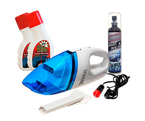 Car Care & Repair Kit a 977 CZK