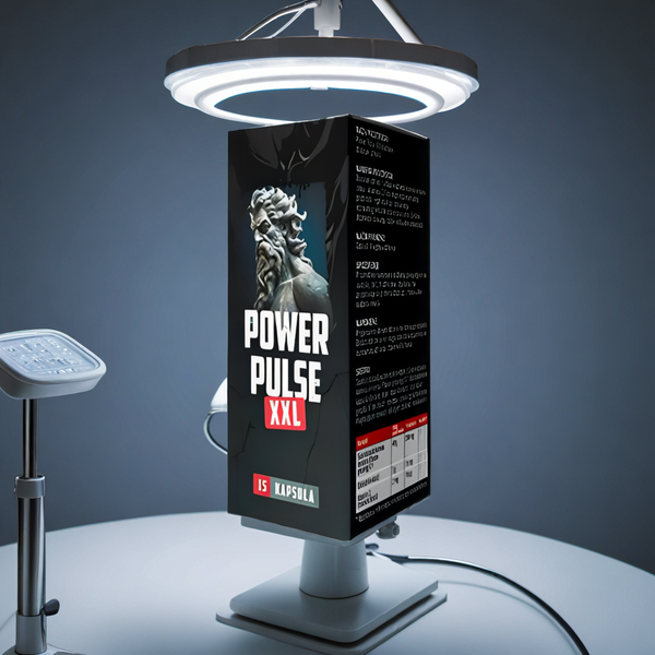 POWER PULSE XXL