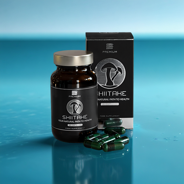 Premium Shiitake Cardio