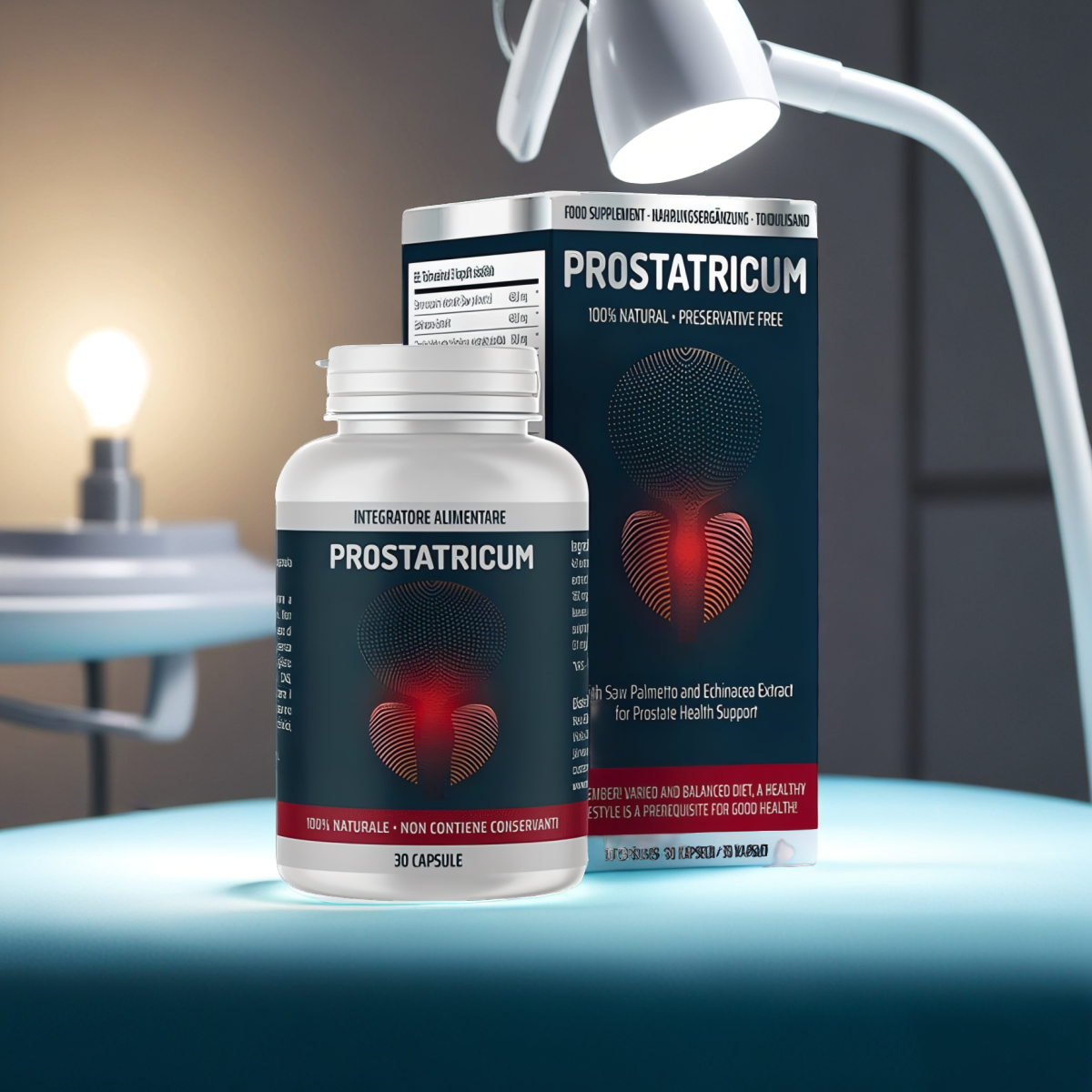 Prostatricum