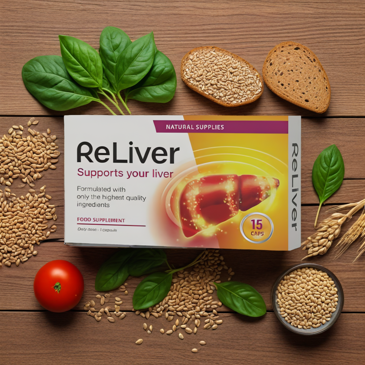 RELIVER 5 EUR (LOW PRICE)
