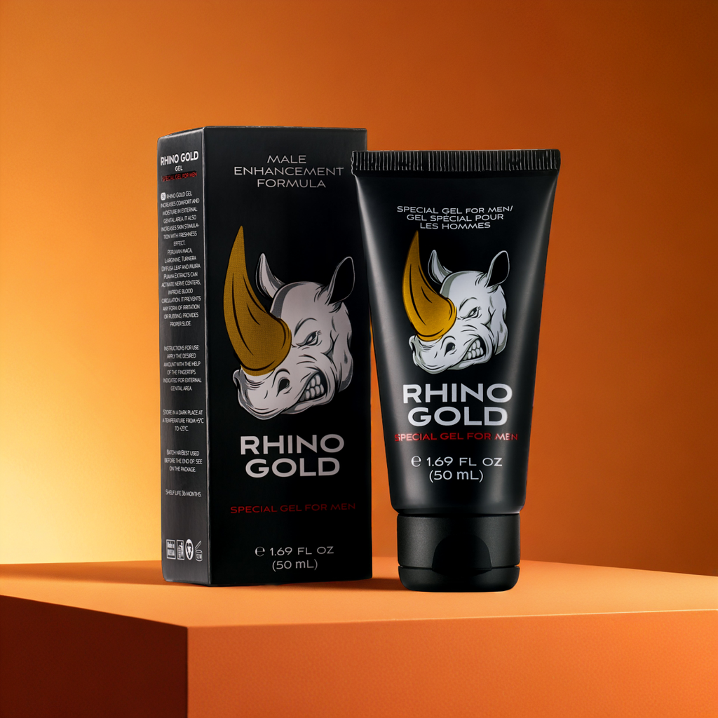 Rhino Gold Gel De