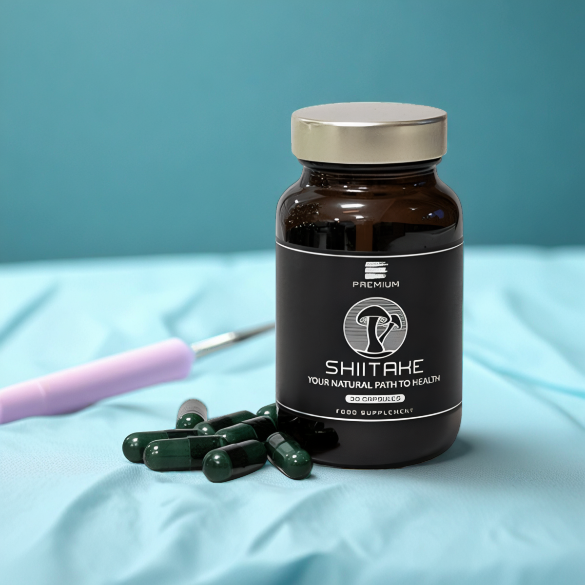 Shiitake Premium Weight loss