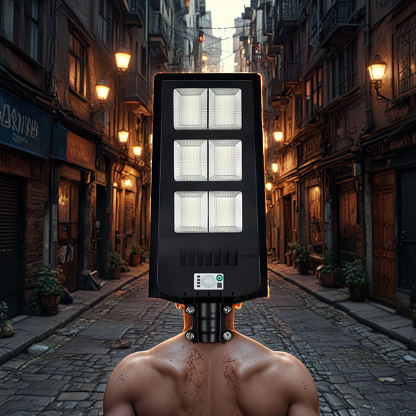 SOLARCHAMP 300W