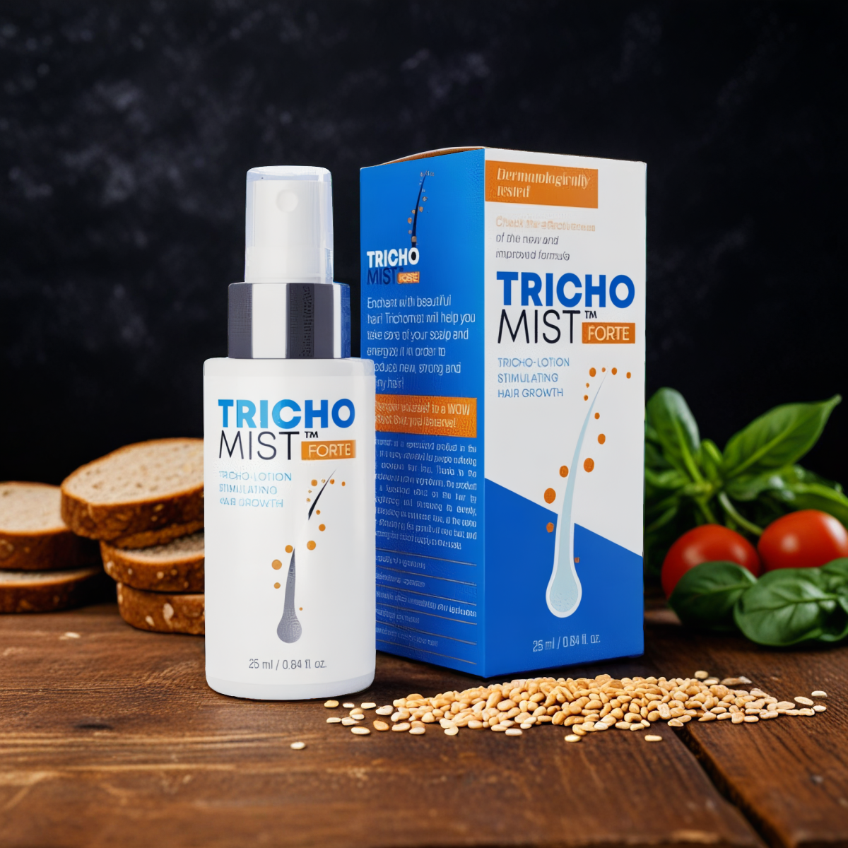 Trichomist Forte Premium
