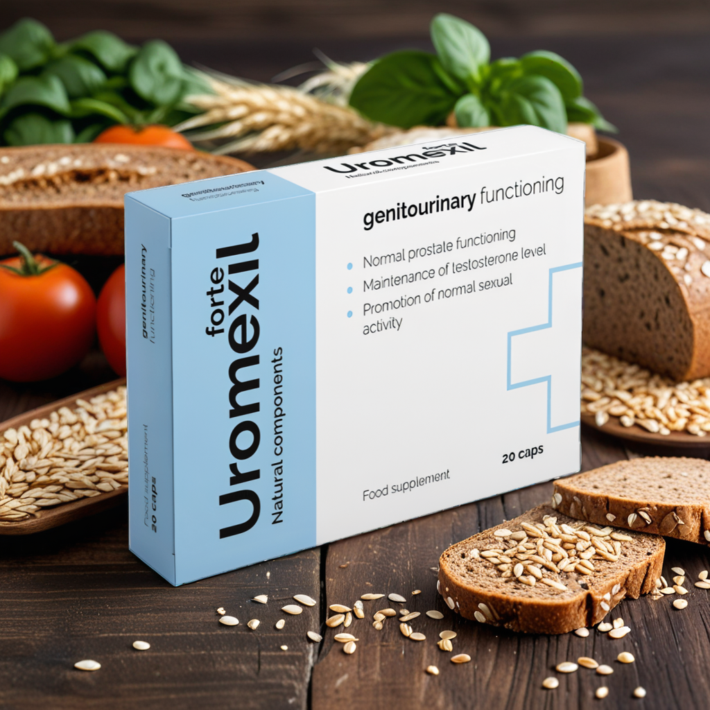 UROMEXIL FORTE