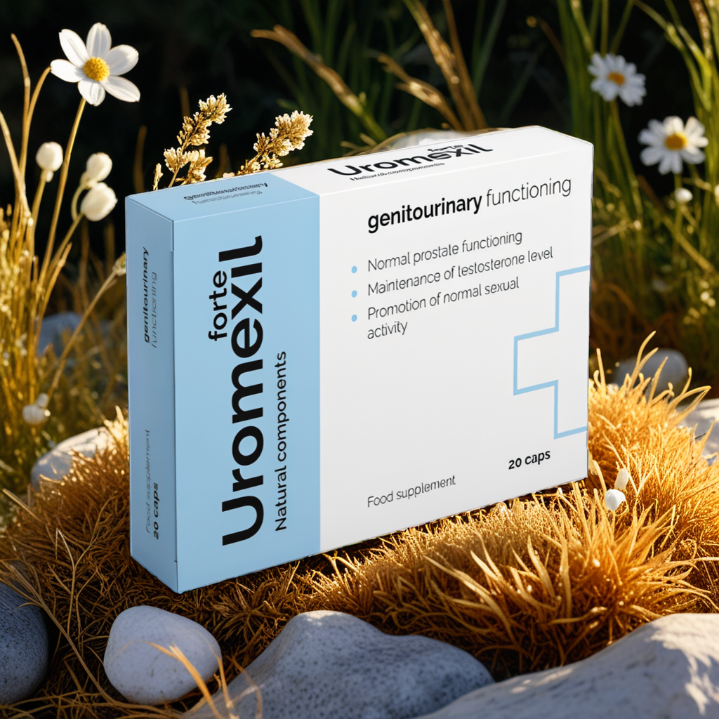UROMEXIL FORTE