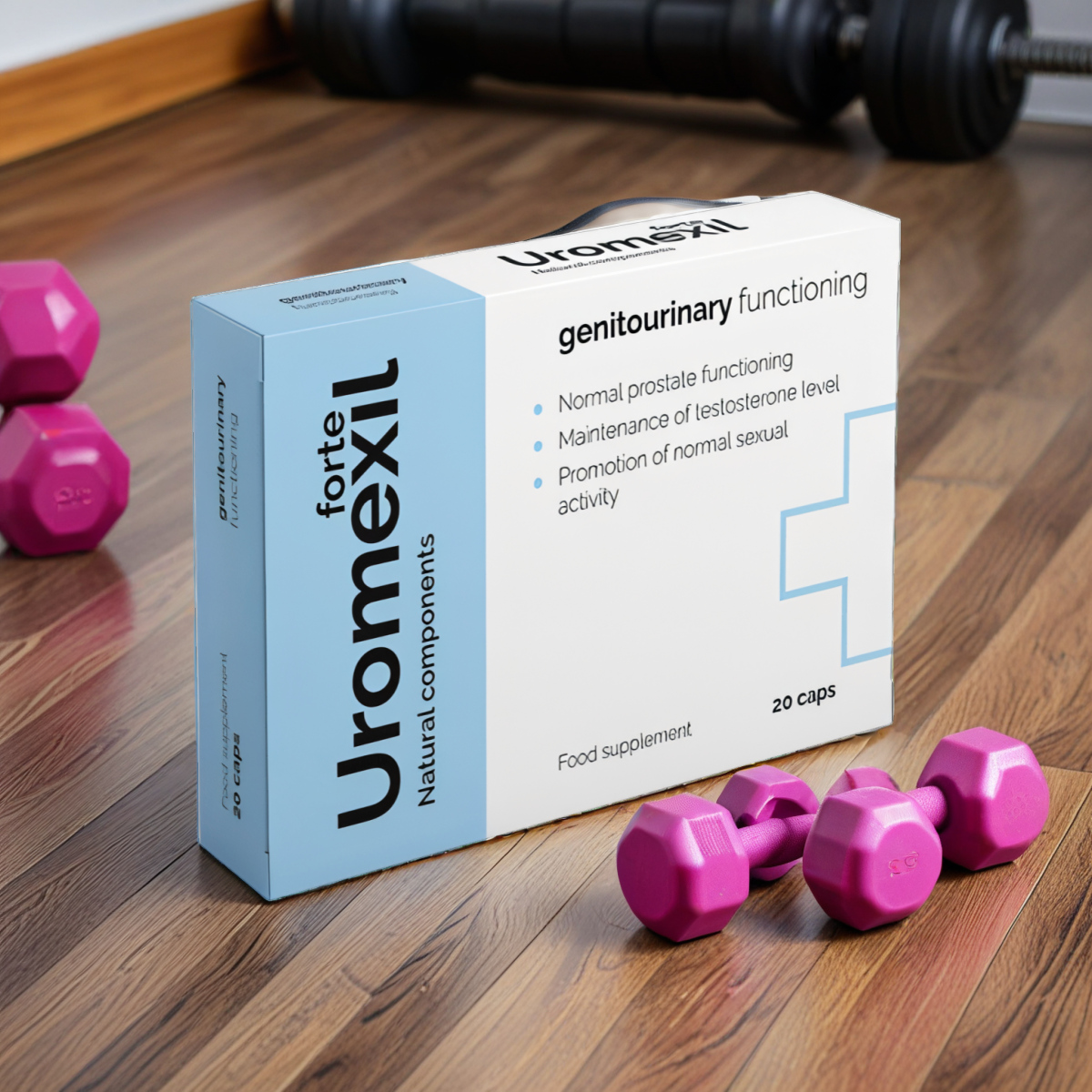 UROMEXIL FORTE