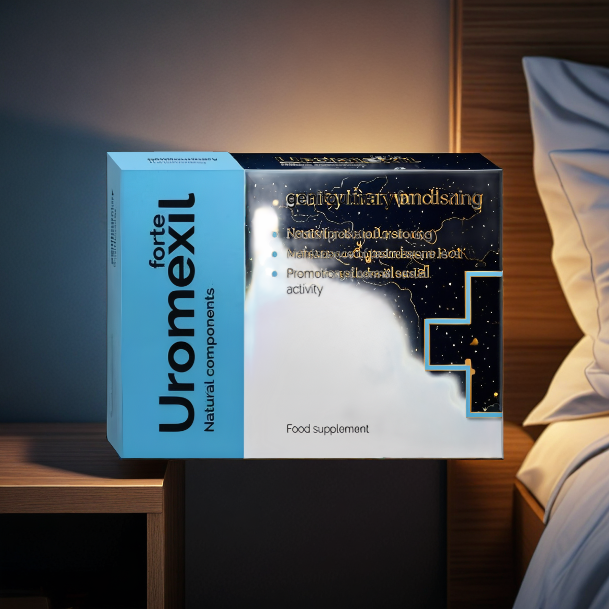 Uromexil Forte (male urination)