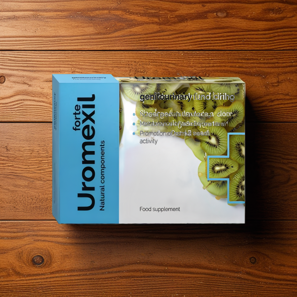 Uromexil Forte (male urination)