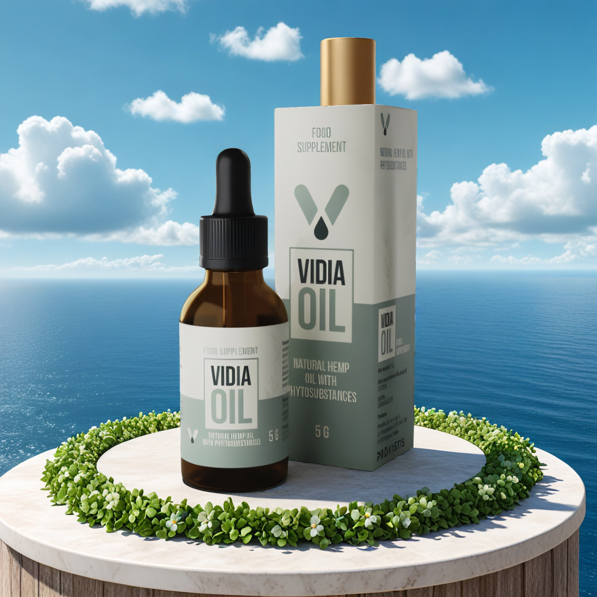 Vidia Oil
