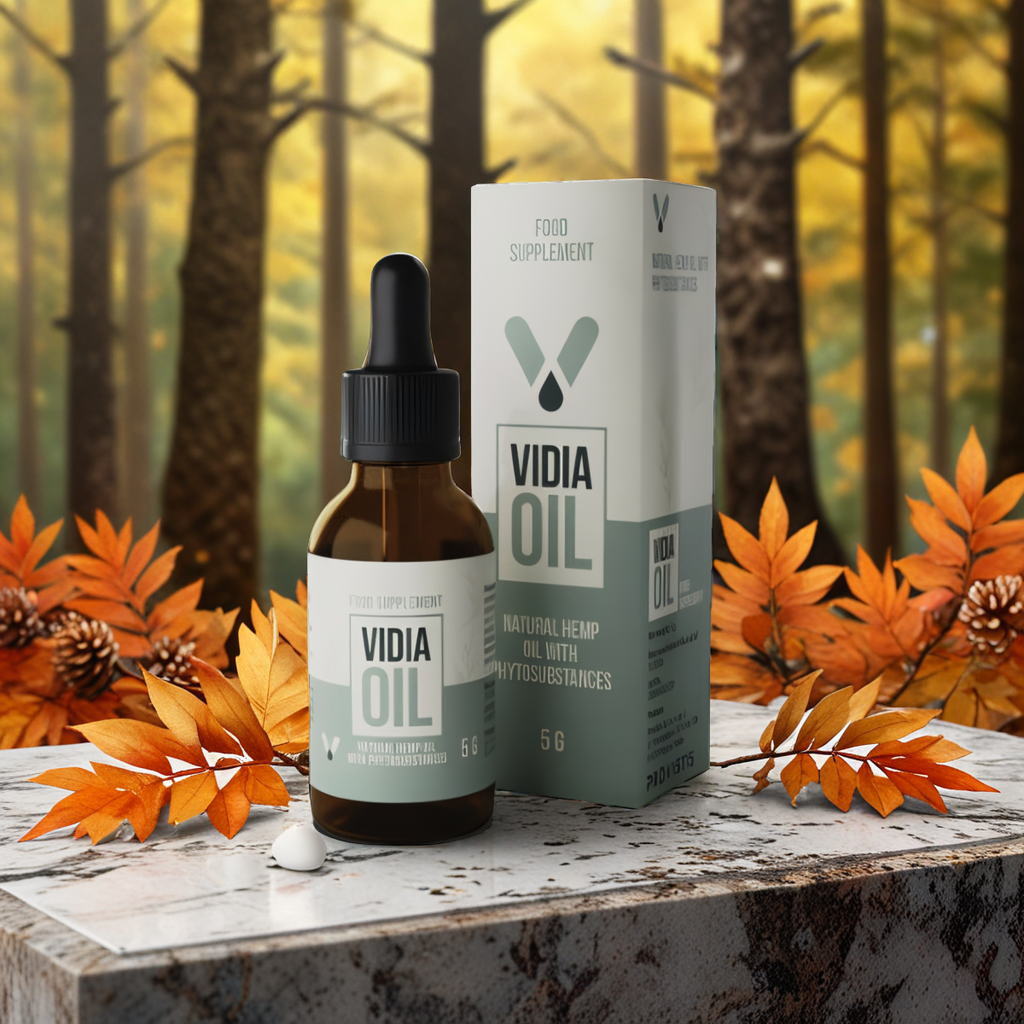 Vidia Oil