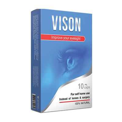 VISON (10 CAP)