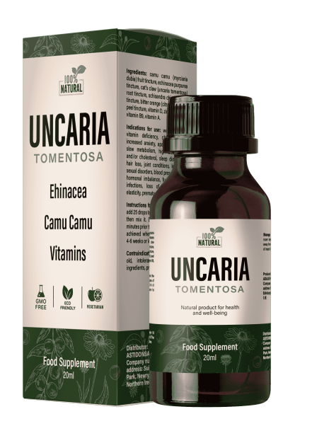 Uncaria